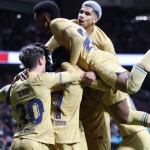 Dembele lontarkan Barca kokoh di puncak klasemen-1673230743