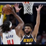 Denver Nuggets Jamal Murray-1672988497