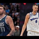 Doncic-Porzingis dinobatkan Pemain Terbaik NBA Pekan ke-11-1672718608