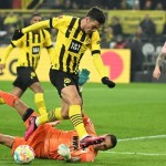 Dortmund tundukkan Augsburg melalui drama tujuh gol-1674434940