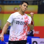 Empat wakil Indonesia bersaing ketat pada perempat final India Open-1674181987
