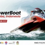 F1 Powerboat di Danau Toba memiliki rute terunik di dunia-1674612364