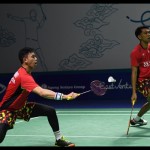 Fajar/Rian dan Hendra/Ahsan awali 2023 di peringkat 1 dan 2 dunia-1672823383
