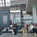 Gerai kopi PAUL Le Café di Bandara Soekarno-Hatta (ANTARA/HO)-1674783152