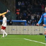 Gol Giovanni Simeone kunci kemenangan 2-1 Napoli atas Roma-1675041200