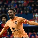 Gol semata wayang Saul Niguez antar Atletico tundukkan Osasuna-1675040357