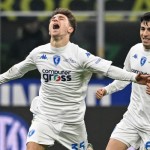Gol tunggal Baldanzi bawa Empoli bungkam Inter-1674523281