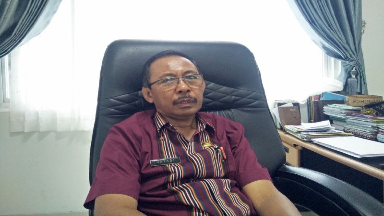 Ketua Dewan Majid Indonesia Kabupaten Lombok Tengah, Nusa Tenggara Barat, H Lendek Jayadi (ANTARA/Akhyar)