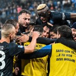 Hasil Liga Italia: Napoli kian kokoh di puncak, Milan diimbangi Roma-1673230650