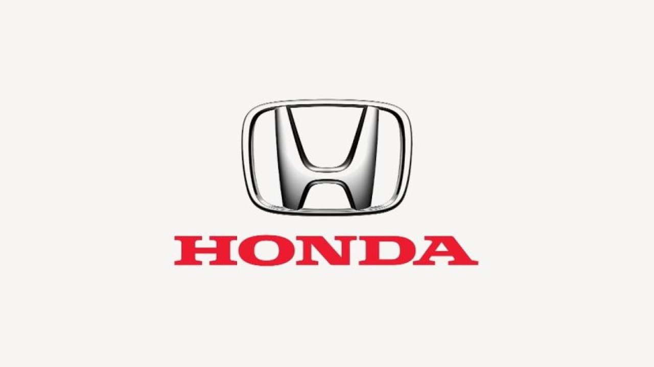 Ilustrasi logo Honda (ANTARA News/Ho)
