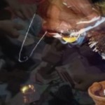 Ilustrasi dukun sedang melakukan ritual/ist-1673688462