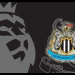 Ilustrasi logo klub sepak bola Inggris, Newcastle United. (ANTARA/Gilang Galiartha)-1674363331