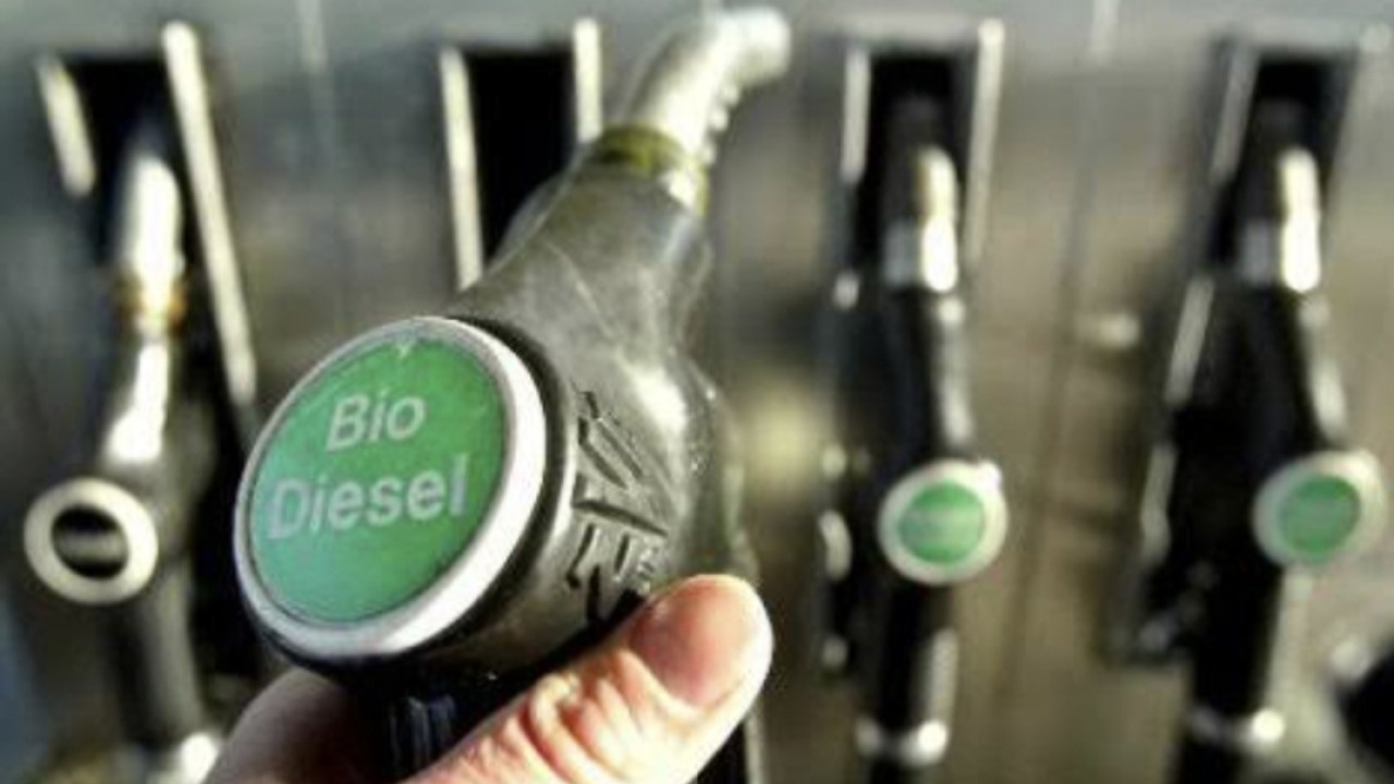 Ilustrasi SPBU bahan bakar biodiesel/ist