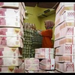 Ilustrasi: Uang beredar di Indonesia (ANTARA FOTO)-1674541895