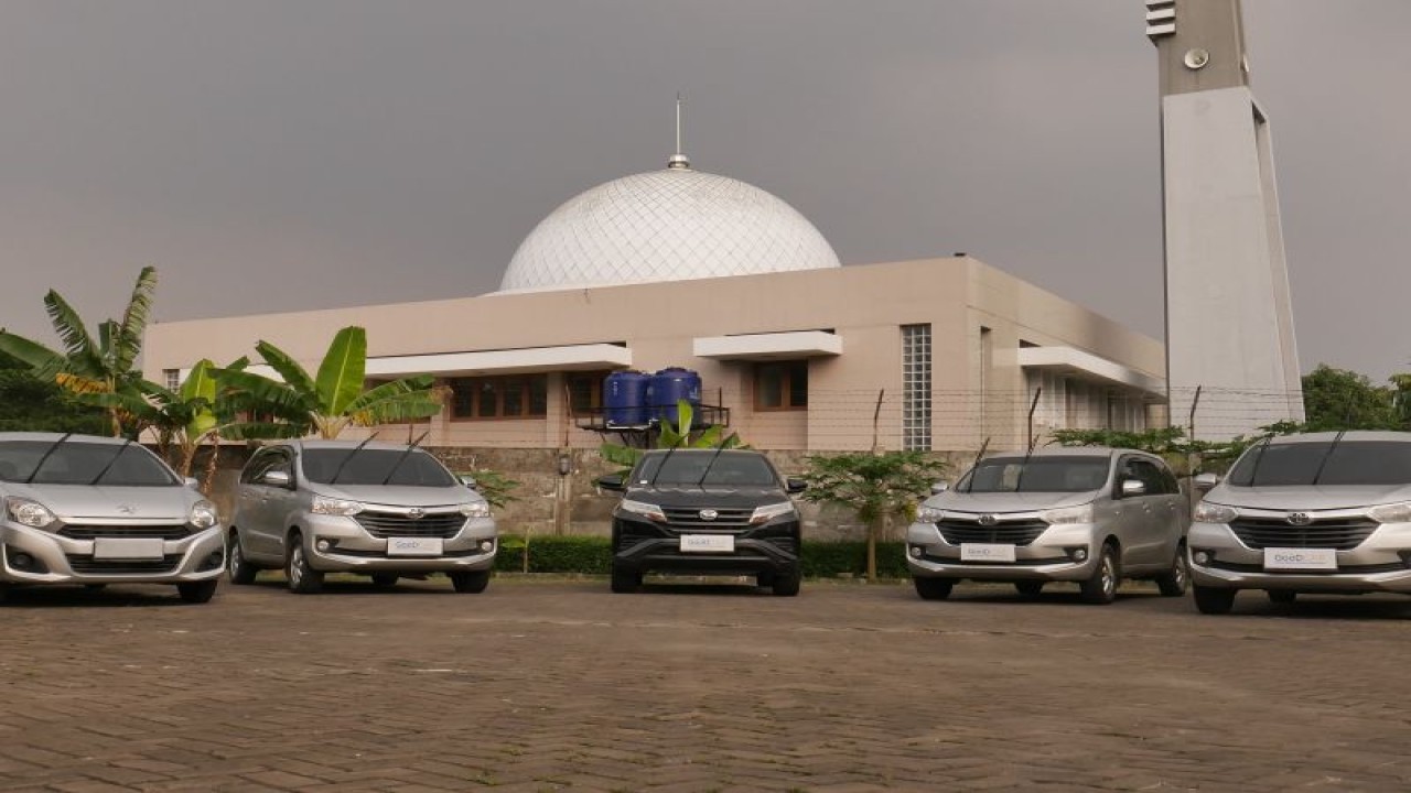 Berbagai macam kendaraan yang ada di Goodcar.id, anak usaha dari Indomobil Group dalam urusan kendaraan bekas (ANTARA/Ho/Indomobil)