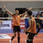 Jakarta BNI 46 tutup Proliga 2023 seri Palembang dengan kemenangan-1674434452