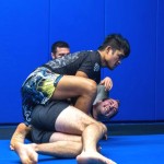 Jeka Saragih diharapkan dapat dukungan berlaga di Final Road to UFC-1675137789
