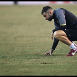 Jordi Amat tak permasalahkan kondisi lapangan Stadion Nasional My Dinh-1673232965