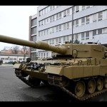 Kanada akan kirim empat tank Leopard 2 untuk Ukraina-1674809967