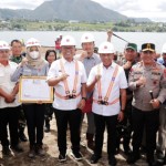 Kejuaraan F1 Powerboat 2023 di Danau Toba-1674650812