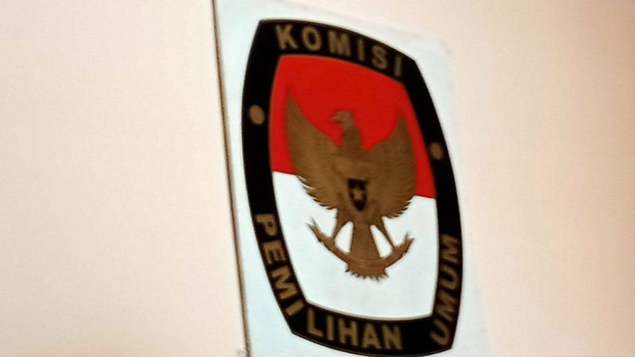 KPU Kabupaten Penajam Paser Utara, Provinsi Kalimantan Timur (ANTARA/Novi Abdi-Bagus Purwa)