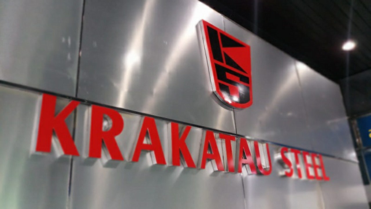 Krakatau Steel. (Net)