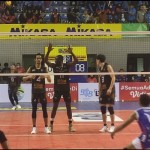 LaVani diambang juara putaran pertama Proliga-1674182498
