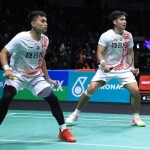 Leo/Daniel tantang Hendra/Ahsan di babak kedua Indonesia Masters 2023-1674612446