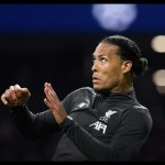 Liverpool Virgil van Dijk-1673096165