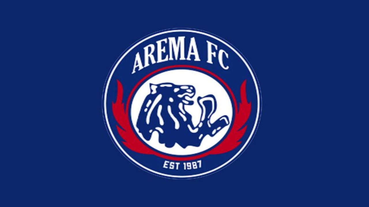 Logo Arema FC. (ANTARA/HO-MO Arema FC)