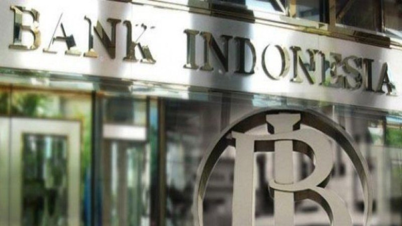 Logo Bank Indonesia (Antara/Documentation of BI)
