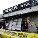 Manajemen pertimbangkan untuk bubarkan Arema FC-1675059939