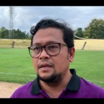 Manajer Semen Padang FC Win Bernadino (ANTARA/Mario Sofia Nasution)-1674456938
