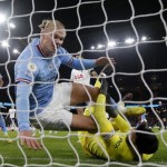 Manchester City balik taklukkan Spurs 4-2 untuk tempel ketat Arsenal-1674181348