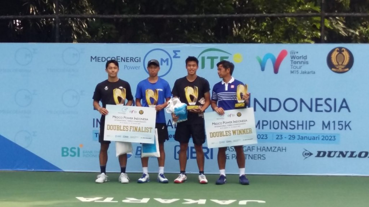 Medco Power Indonesia International Tennis Championships