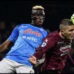 Napoli menangi derby Campania untuk kuatkan cengkeraman di puncak-1674362936
