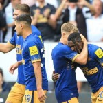 Newcastle menang 1-0 atas Southampton di leg pertama semifinal-1674611534