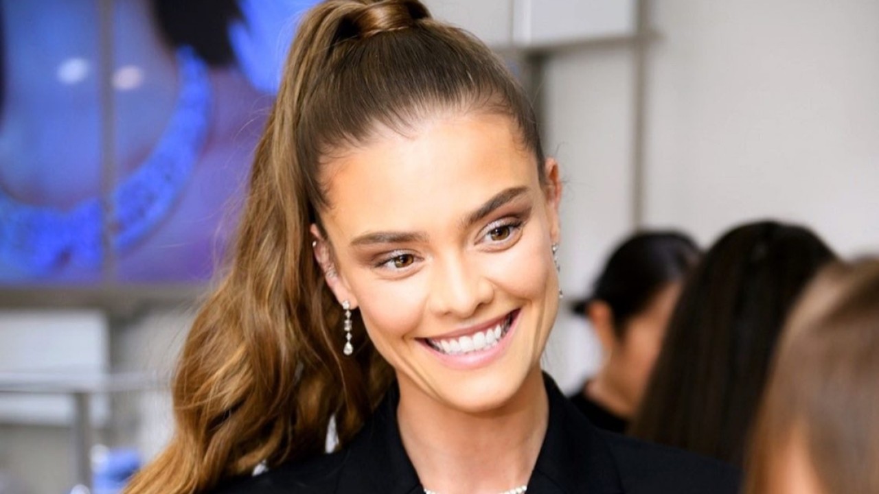 Nina Agdal/Instagram