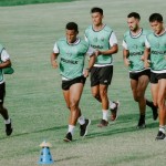 Para pemain Bali United sedang berlatih. (HO/Baliutd.com)-1672815306