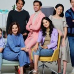 Para pemeran di serial drama Viu "Mantan Tapi Menikah". (ANTARA/HO-Viu)-1674786443