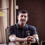 Pelatih Persita Tangerang Angel Alfredo Vera. (ANTARA/HO-Persita)-1674531327