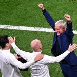 Pelatih Prancis Didier Deschamps-1673096291