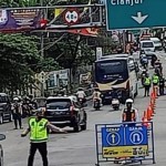 Pemberlakuan aturan ganjil genap di Jalan Raya Puncak Bogor/ist-1674295923