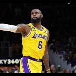 Pengejaran rekor dunia LeBron James terhenti sementara karena cedera-1675136941