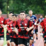 Persis latihan perdana tatap putaran kedua kompetisi-1672815404