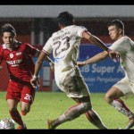 Persis Solo ditahan imbang tamunya Persikabo dengan skor 1-1-1674531607