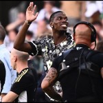 Pertama sejak Oktober, Pogba kembali berlatih bersama Juventus-1673402265