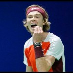 Petenis Rusia Andrey Rublev. (Photo by AFP) (AFP/-)-1674524231
