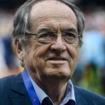 Presiden Federasi sepak bola Prancis (FFF) Noel Le Graet. (ANTARA/AFP/Fred Tanneau)-1673506408