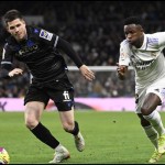 Real Sociedad tahan imbang Real Madrid tanpa gol-1675041381